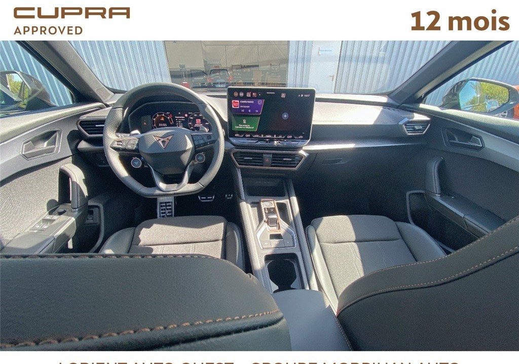 CUPRA FORMENTOR 2.0 TDI 150 CH DSG7