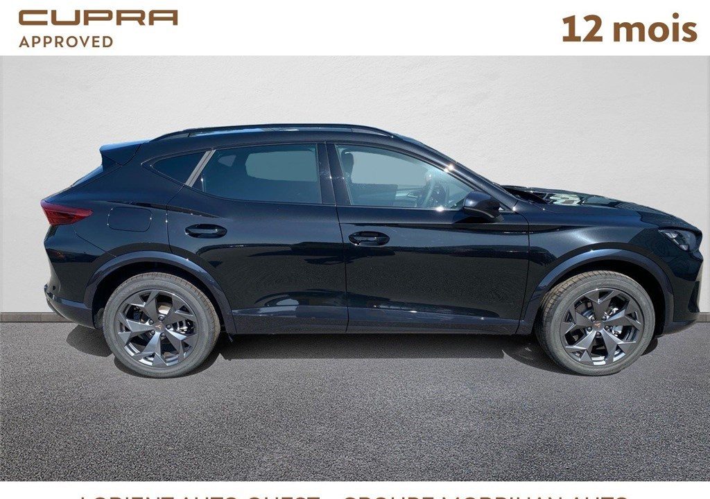 CUPRA FORMENTOR 2.0 TDI 150 CH DSG7