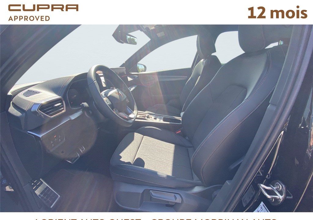 CUPRA FORMENTOR 2.0 TDI 150 CH DSG7