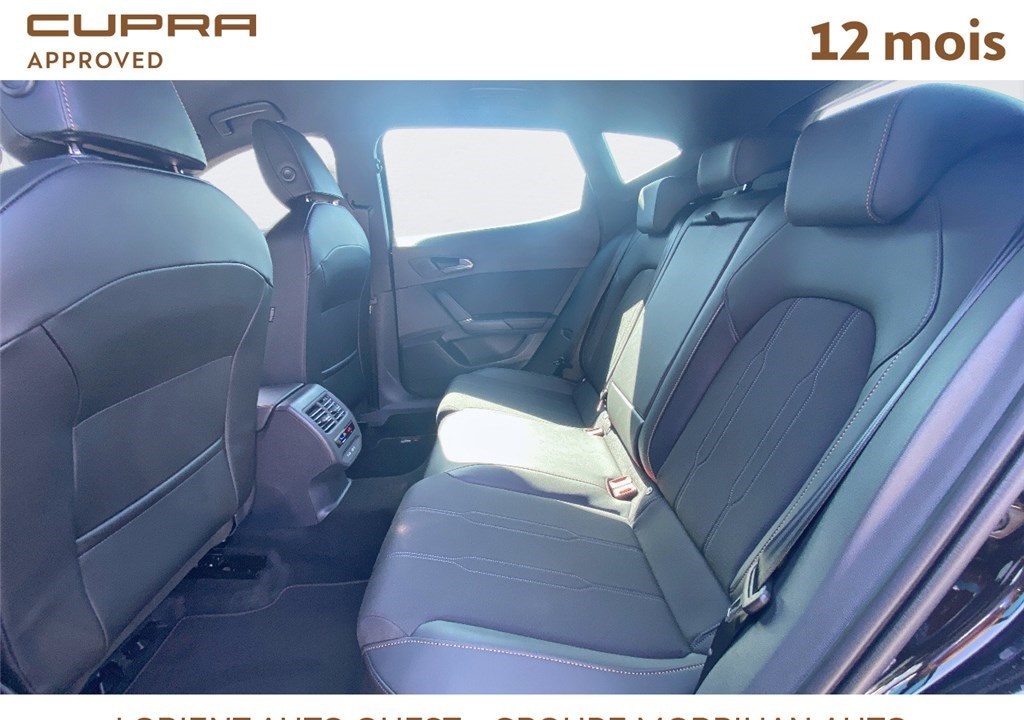 CUPRA FORMENTOR 2.0 TDI 150 CH DSG7