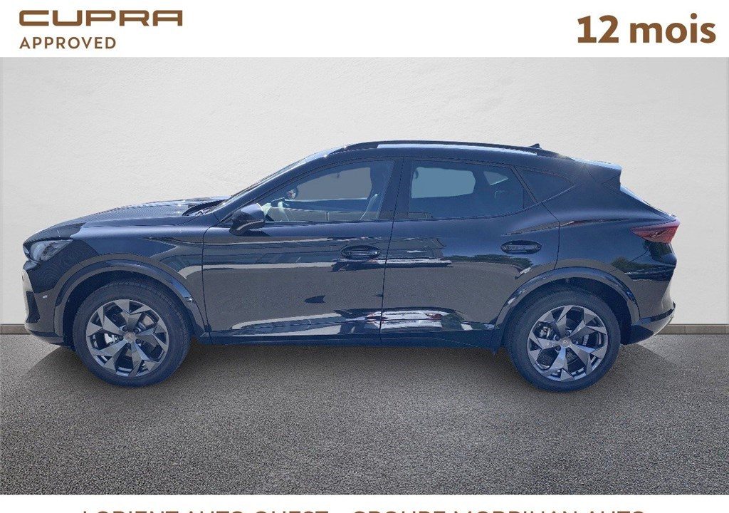 CUPRA FORMENTOR 2.0 TDI 150 CH DSG7