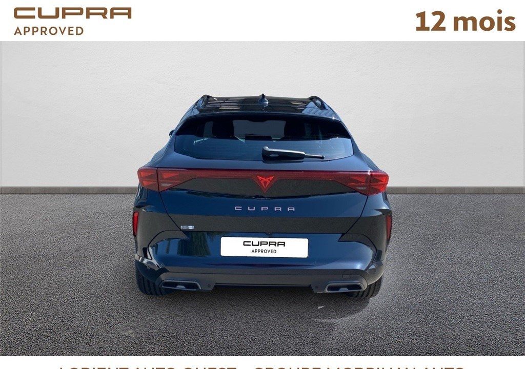 CUPRA FORMENTOR 2.0 TDI 150 CH DSG7