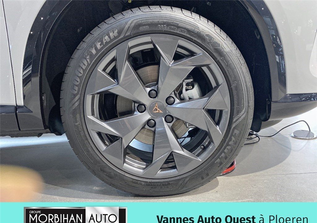 CUPRA FORMENTOR 2.0 TDI 150 CH DSG7