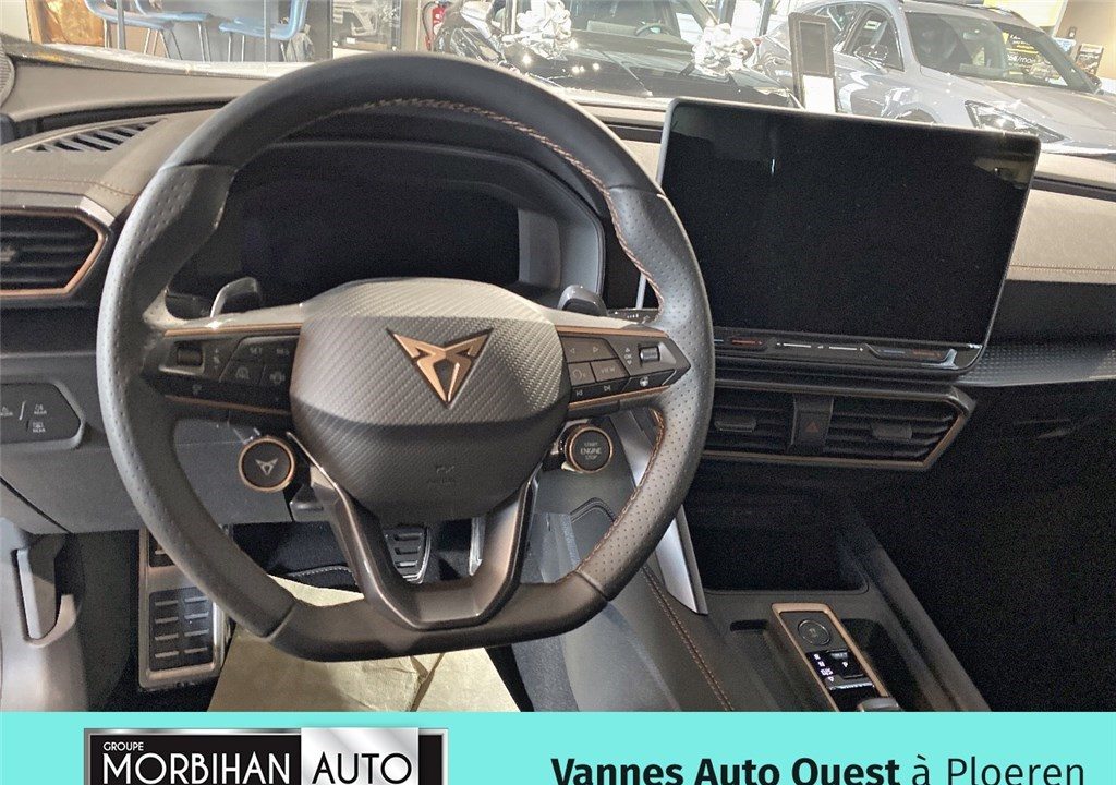 CUPRA FORMENTOR 2.0 TDI 150 CH DSG7