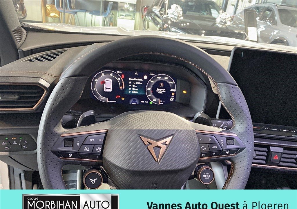 CUPRA FORMENTOR 2.0 TDI 150 CH DSG7