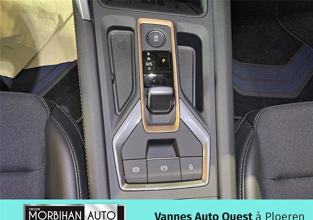 CUPRA FORMENTOR 2.0 TDI 150 CH DSG7