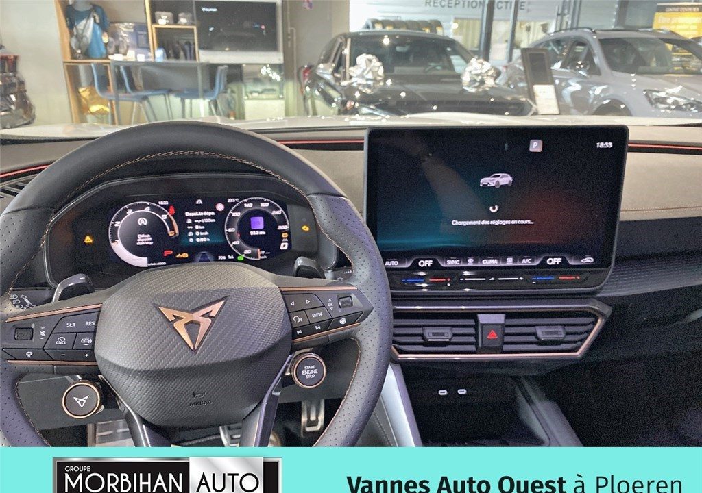 CUPRA FORMENTOR 2.0 TDI 150 CH DSG7