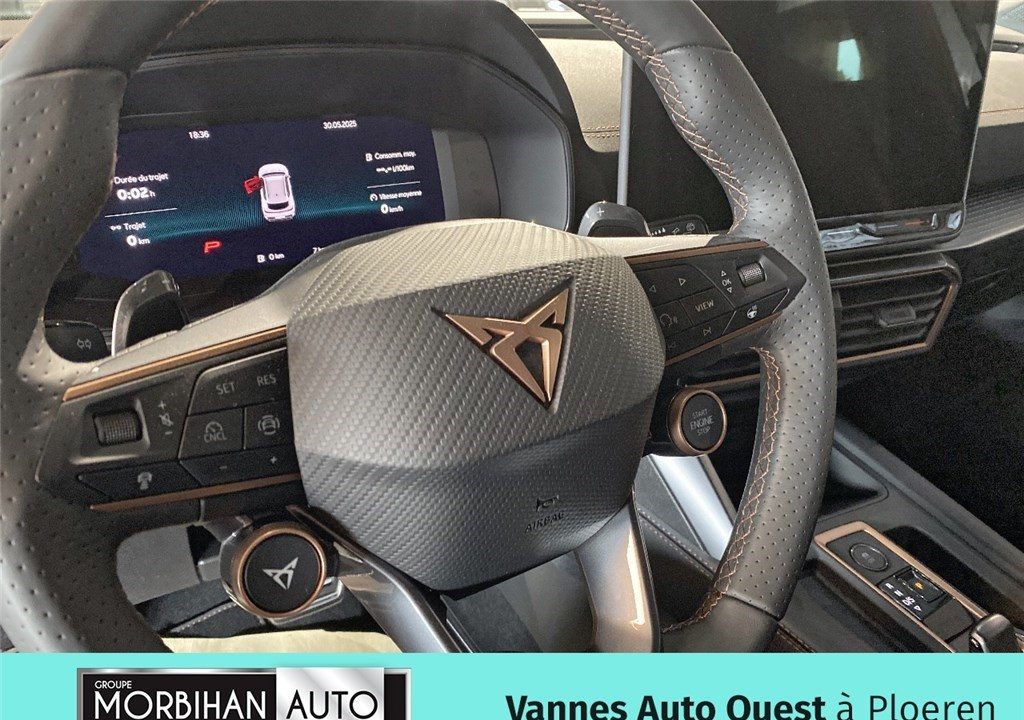 CUPRA FORMENTOR 2.0 TDI 150 CH DSG7