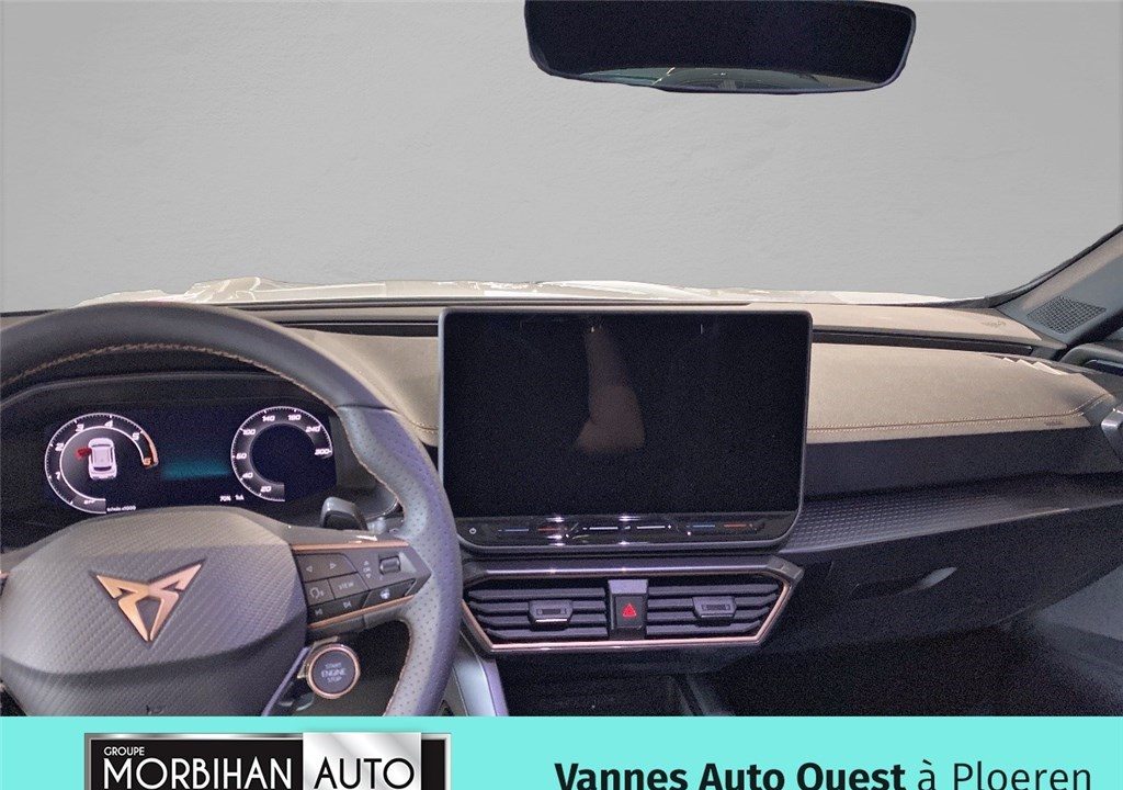 CUPRA FORMENTOR 2.0 TDI 150 CH DSG7