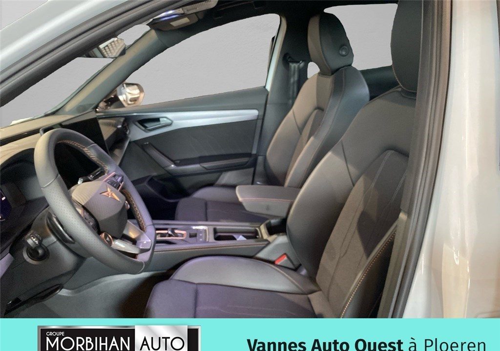 CUPRA FORMENTOR 2.0 TDI 150 CH DSG7