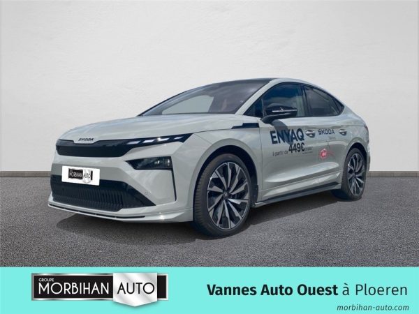 SKODA ENYAQ COUPE 85