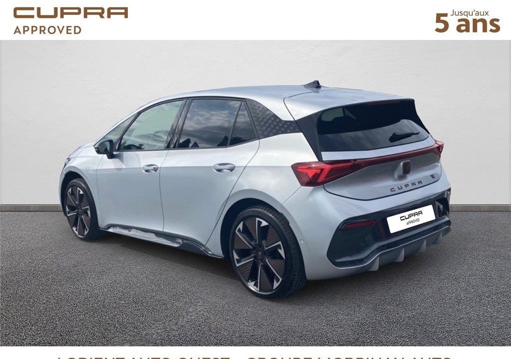 CUPRA BORN 325 CH