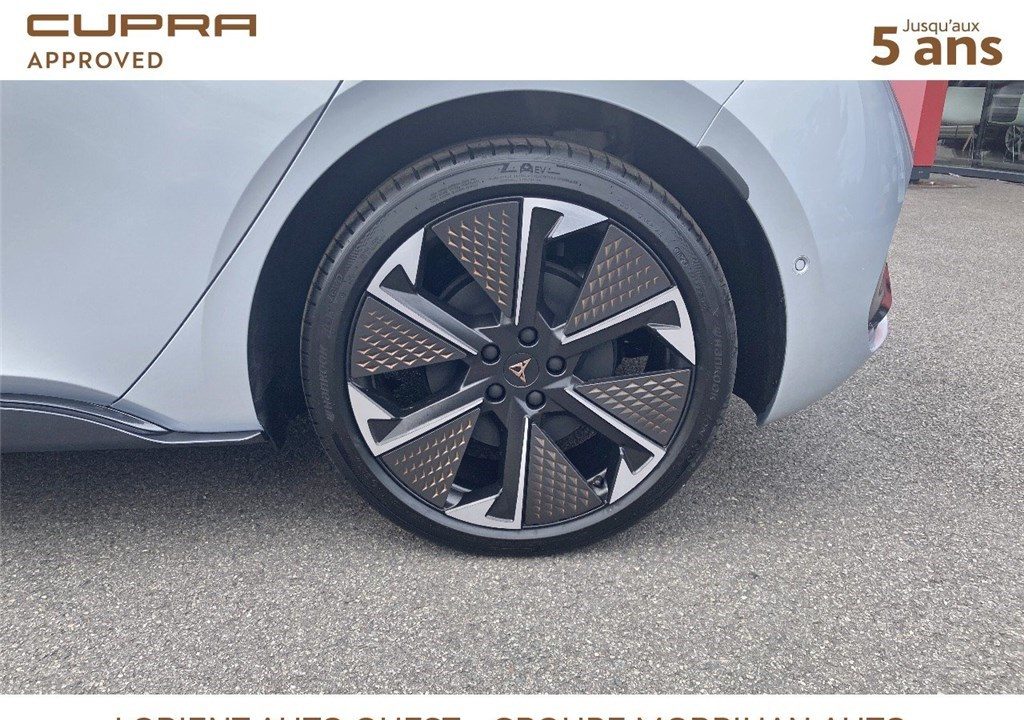 CUPRA BORN 325 CH