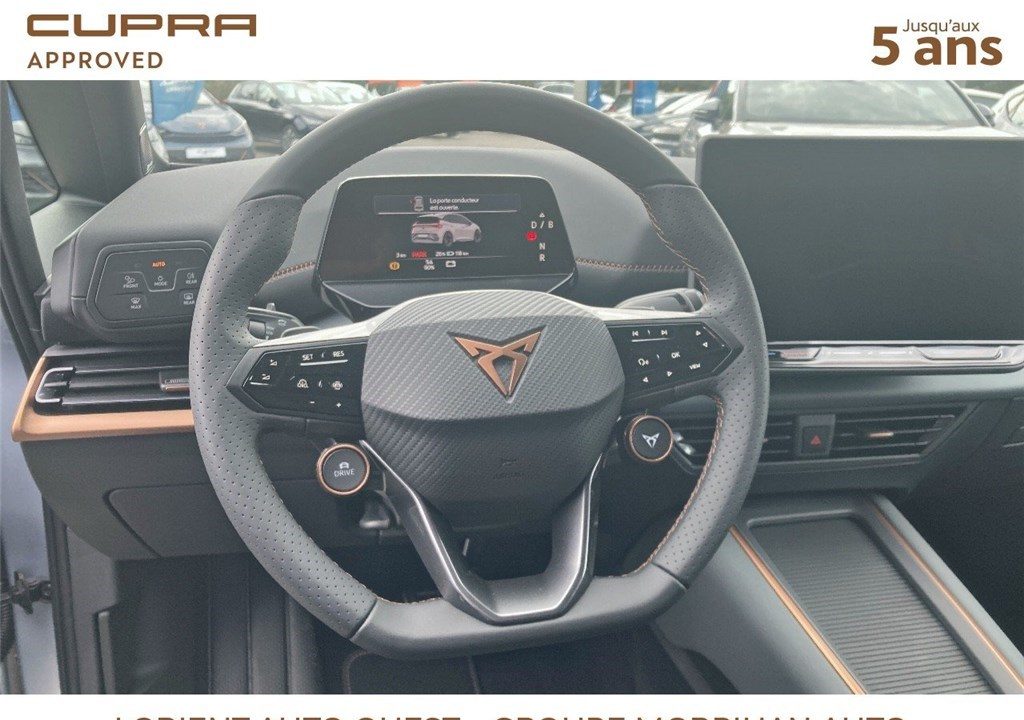 CUPRA BORN 325 CH