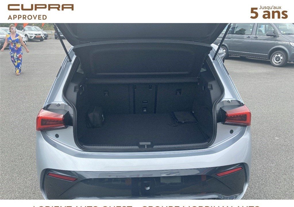CUPRA BORN 325 CH