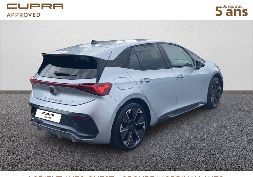 CUPRA BORN 325 CH