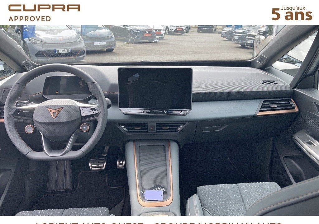 CUPRA BORN 325 CH