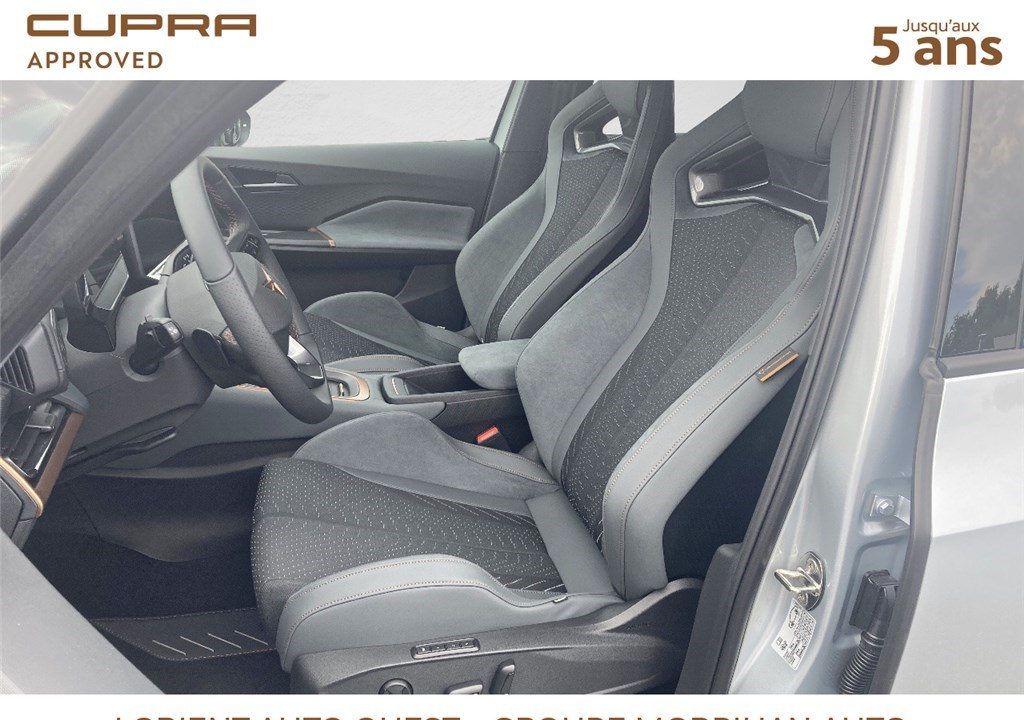 CUPRA BORN 325 CH