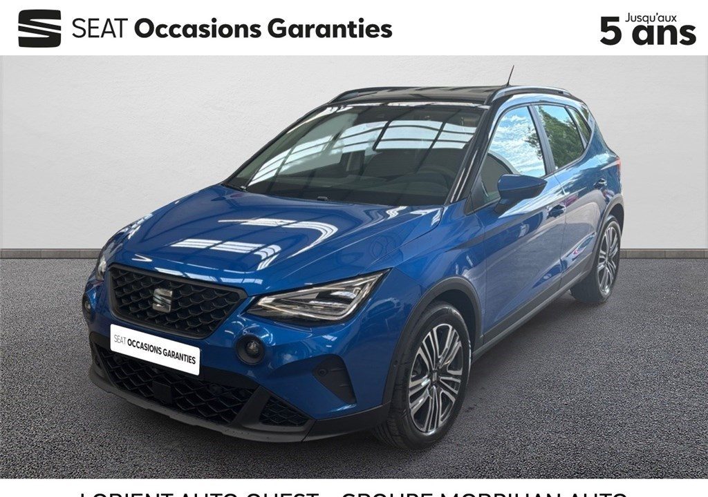 SEAT ARONA 1.0 TSI 95 CH START/STOP BVM5