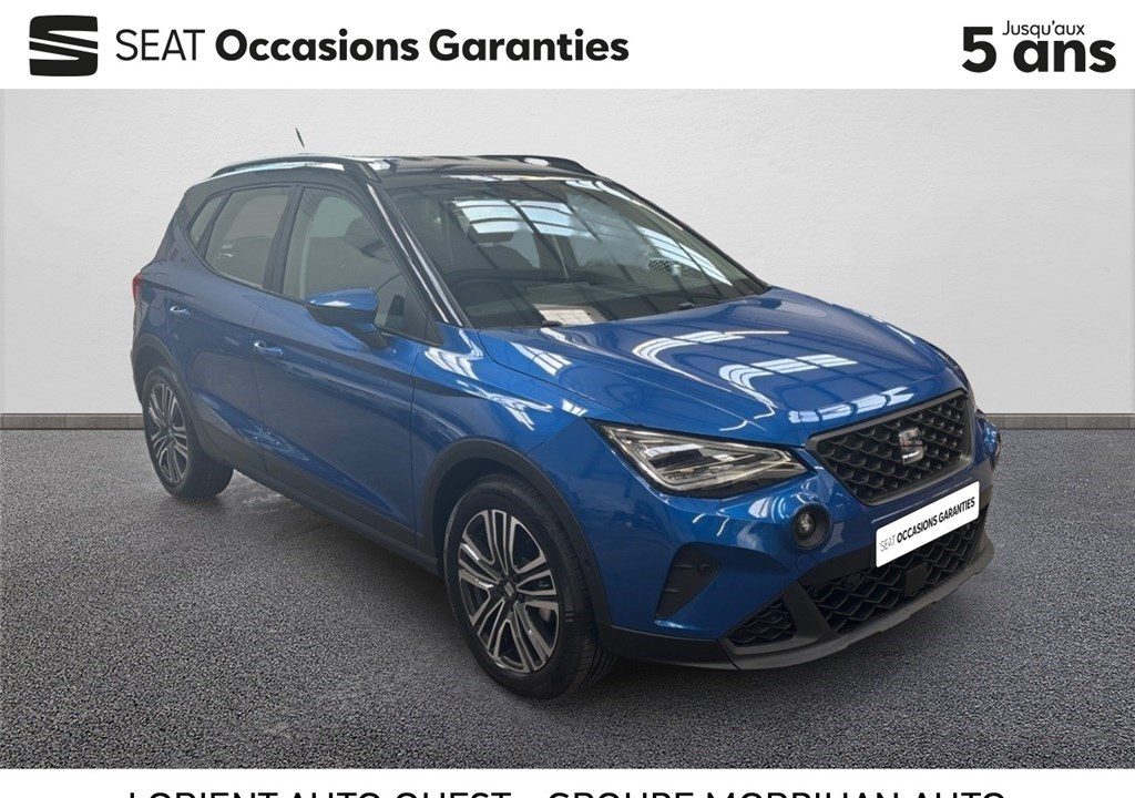 SEAT ARONA 1.0 TSI 95 CH START/STOP BVM5