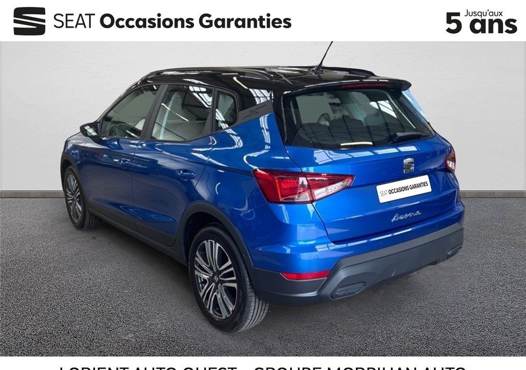 SEAT ARONA 1.0 TSI 95 CH START/STOP BVM5