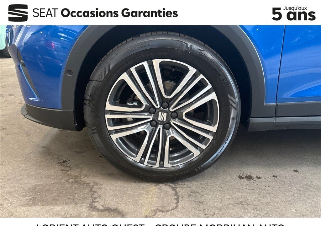 SEAT ARONA 1.0 TSI 95 CH START/STOP BVM5