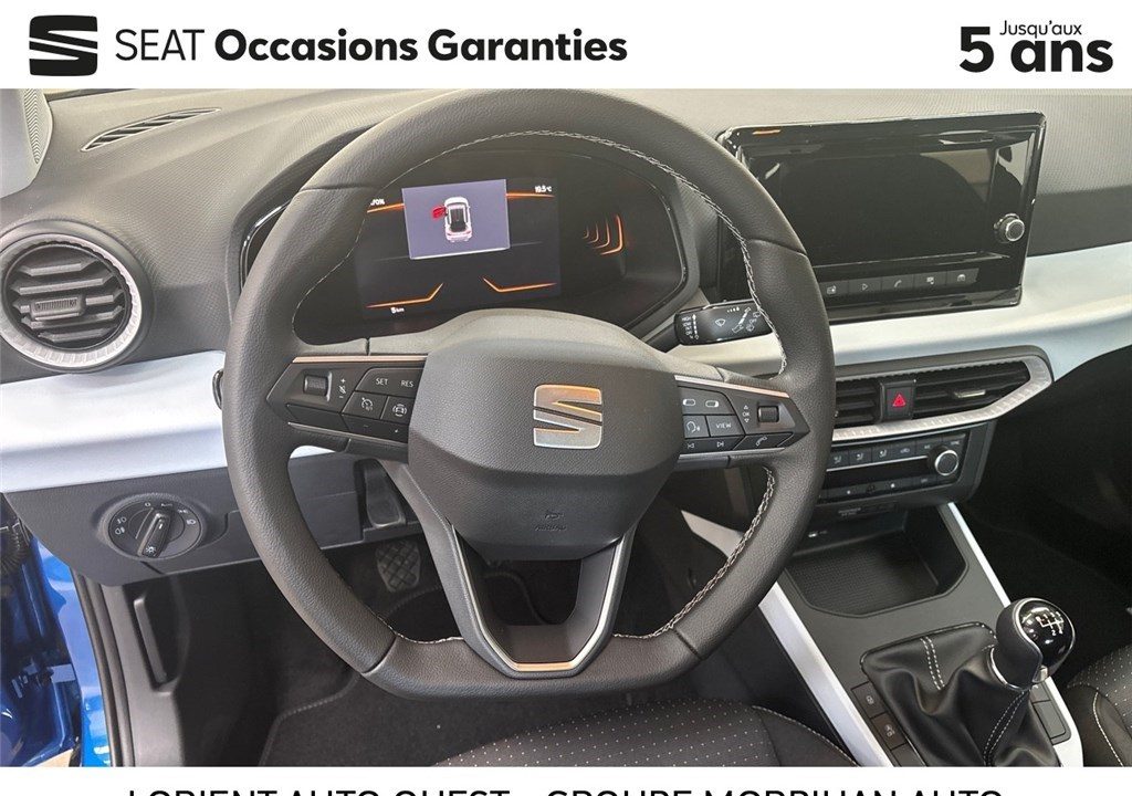 SEAT ARONA 1.0 TSI 95 CH START/STOP BVM5