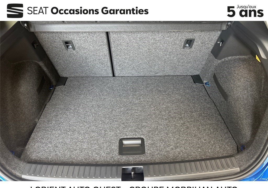 SEAT ARONA 1.0 TSI 95 CH START/STOP BVM5