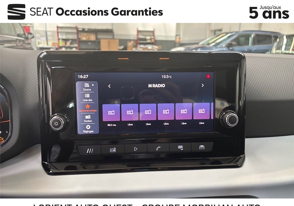 SEAT ARONA 1.0 TSI 95 CH START/STOP BVM5