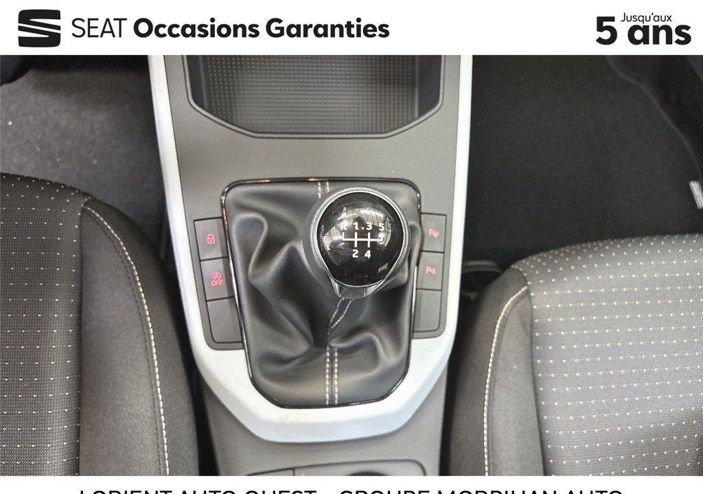 SEAT ARONA 1.0 TSI 95 CH START/STOP BVM5