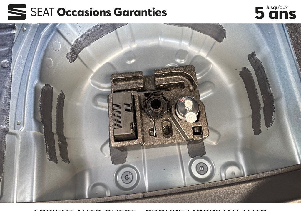 SEAT ARONA 1.0 TSI 95 CH START/STOP BVM5