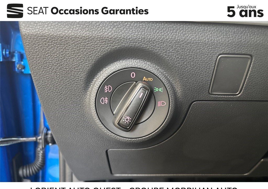 SEAT ARONA 1.0 TSI 95 CH START/STOP BVM5