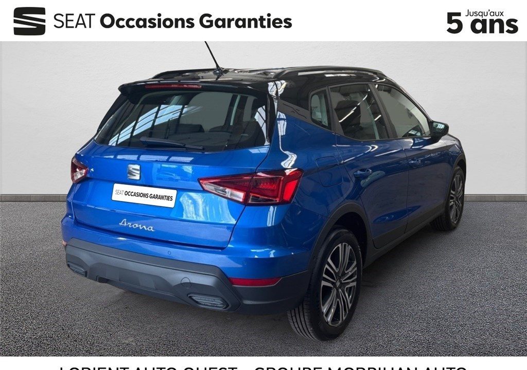 SEAT ARONA 1.0 TSI 95 CH START/STOP BVM5