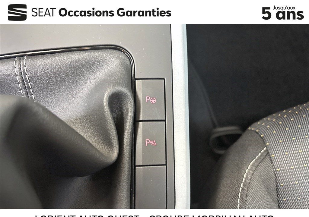 SEAT ARONA 1.0 TSI 95 CH START/STOP BVM5