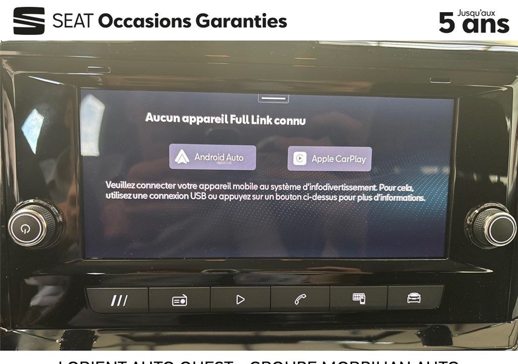 SEAT ARONA 1.0 TSI 95 CH START/STOP BVM5