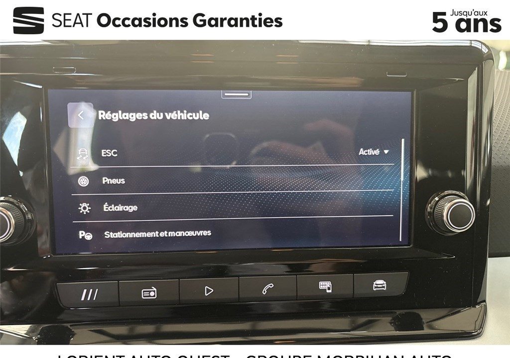 SEAT ARONA 1.0 TSI 95 CH START/STOP BVM5