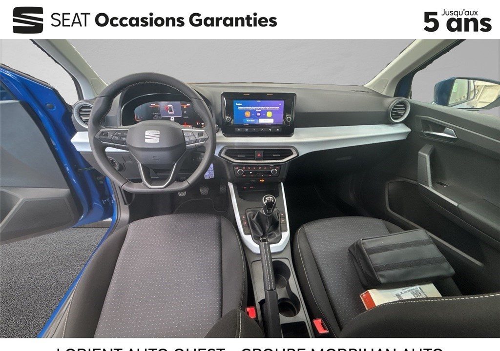 SEAT ARONA 1.0 TSI 95 CH START/STOP BVM5