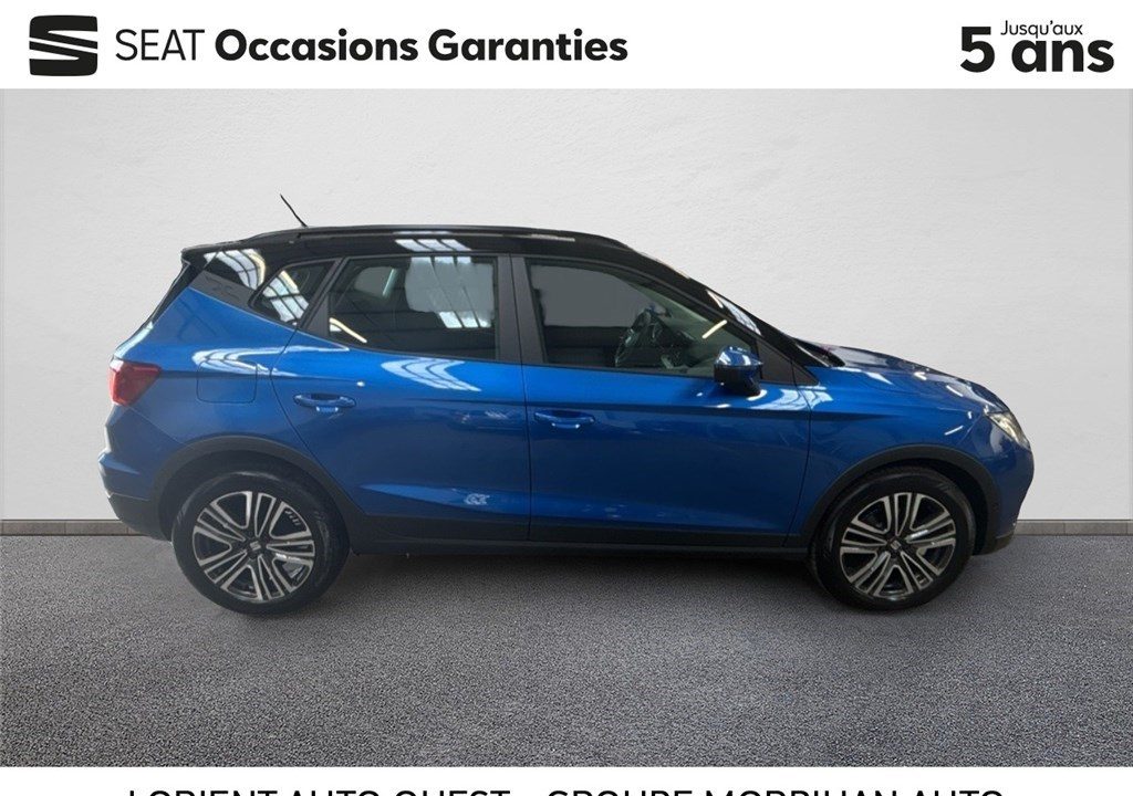 SEAT ARONA 1.0 TSI 95 CH START/STOP BVM5