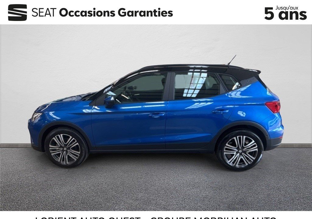 SEAT ARONA 1.0 TSI 95 CH START/STOP BVM5