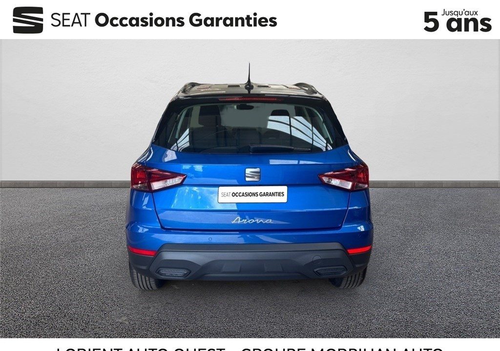 SEAT ARONA 1.0 TSI 95 CH START/STOP BVM5