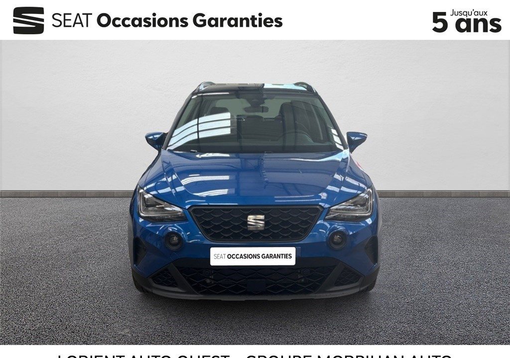 SEAT ARONA 1.0 TSI 95 CH START/STOP BVM5