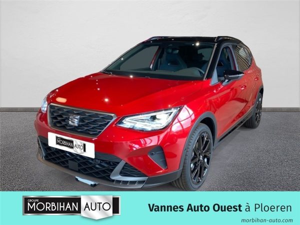 SEAT ARONA 1.0 TSI 95 CH START/STOP BVM5