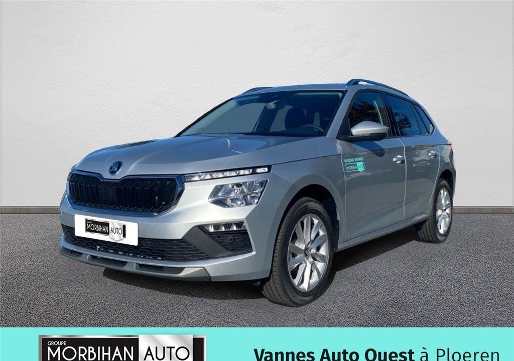 SKODA KAMIQ 1.0 TSI EVO 2 116 CH DSG7