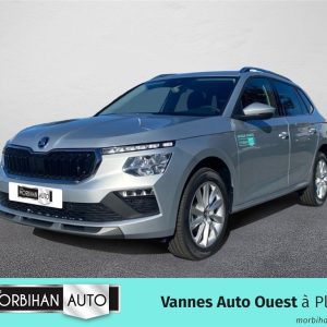 SKODA KAMIQ 1.0 TSI EVO 2 116 CH DSG7