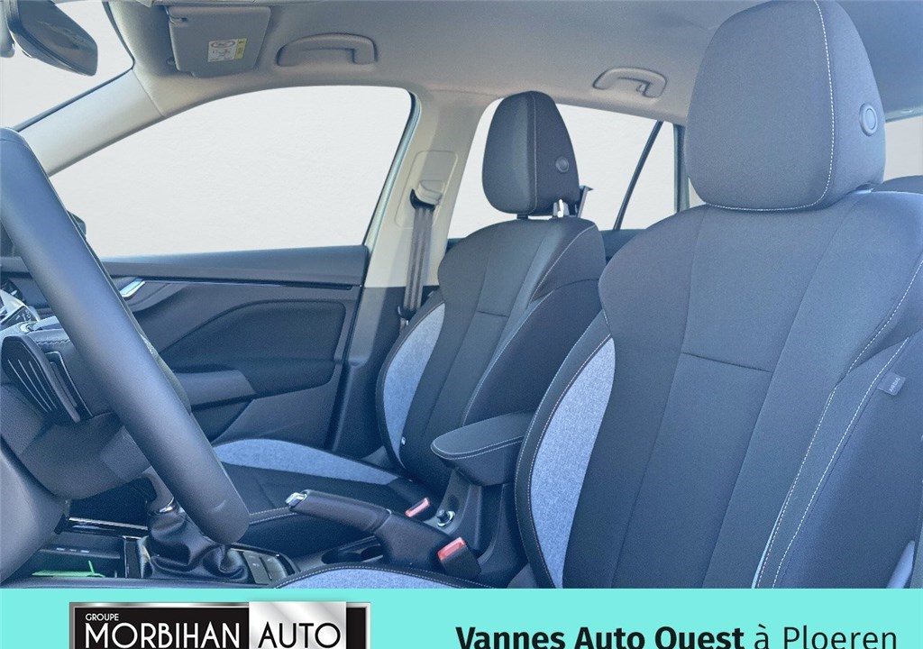 SKODA KAMIQ 1.0 TSI EVO 2 116 CH DSG7