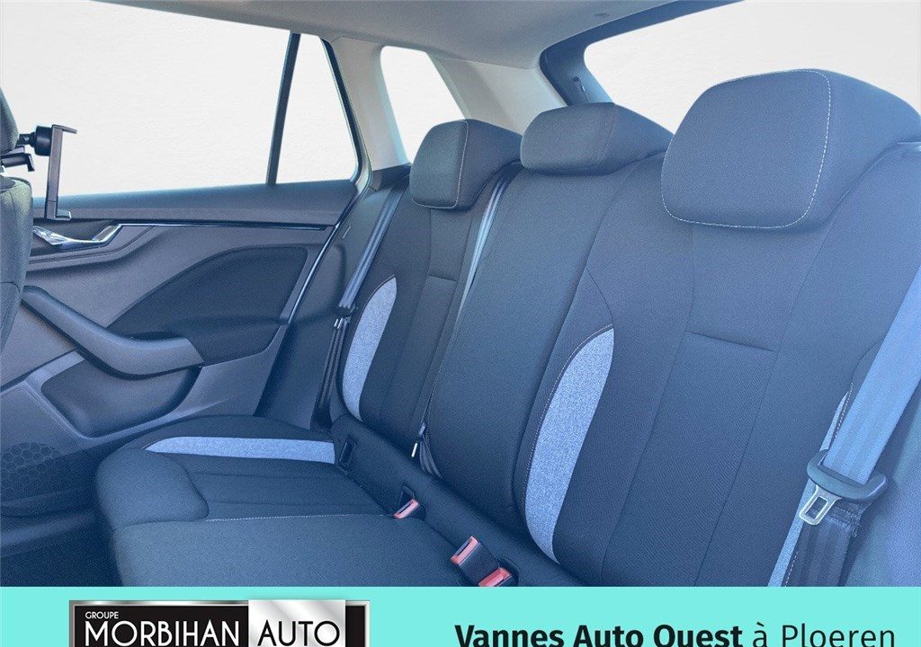 SKODA KAMIQ 1.0 TSI EVO 2 116 CH DSG7