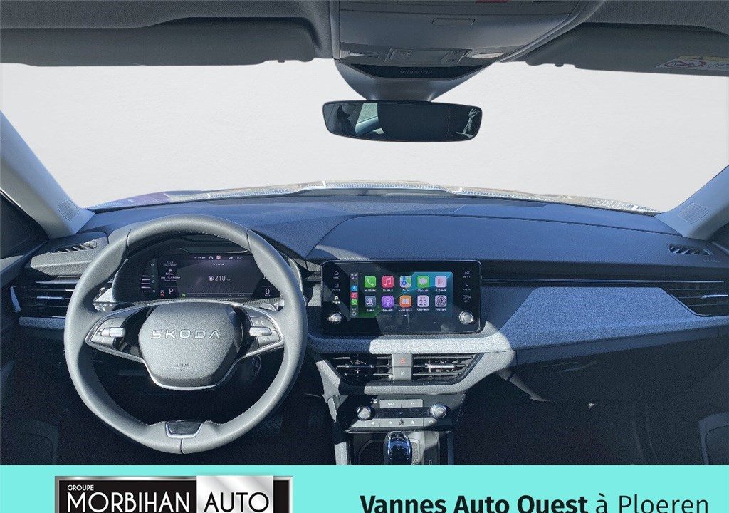 SKODA KAMIQ 1.0 TSI EVO 2 116 CH DSG7