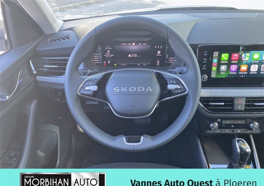 SKODA KAMIQ 1.0 TSI EVO 2 116 CH DSG7