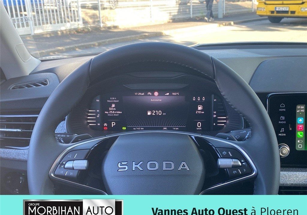 SKODA KAMIQ 1.0 TSI EVO 2 116 CH DSG7