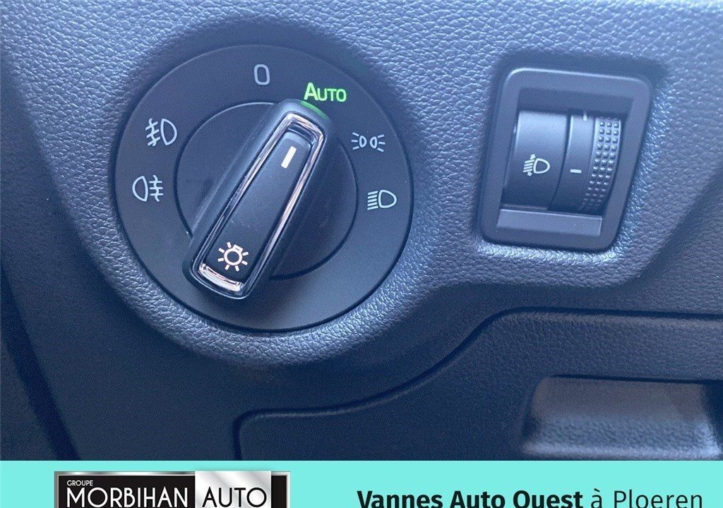 SKODA KAMIQ 1.0 TSI EVO 2 116 CH DSG7